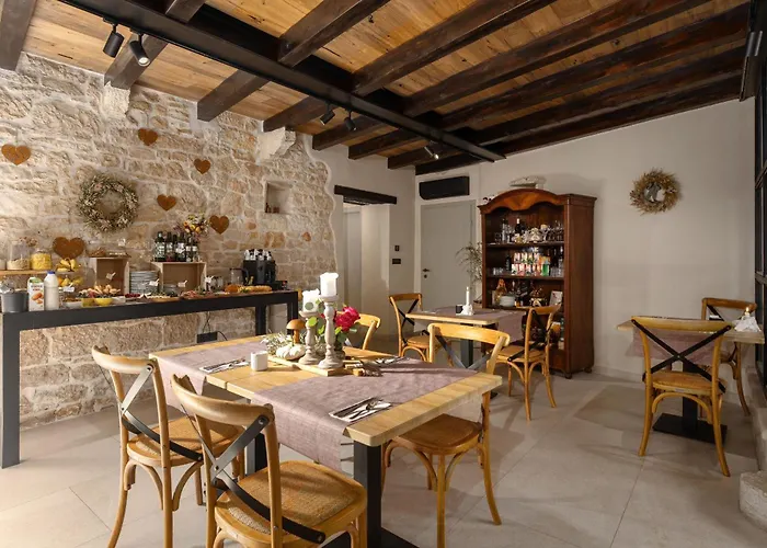 Della Croce Bed&Breakfast