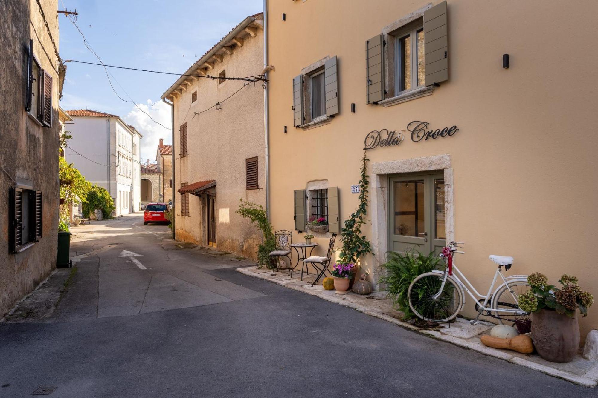 Della Croce B&B Svetvinčenat