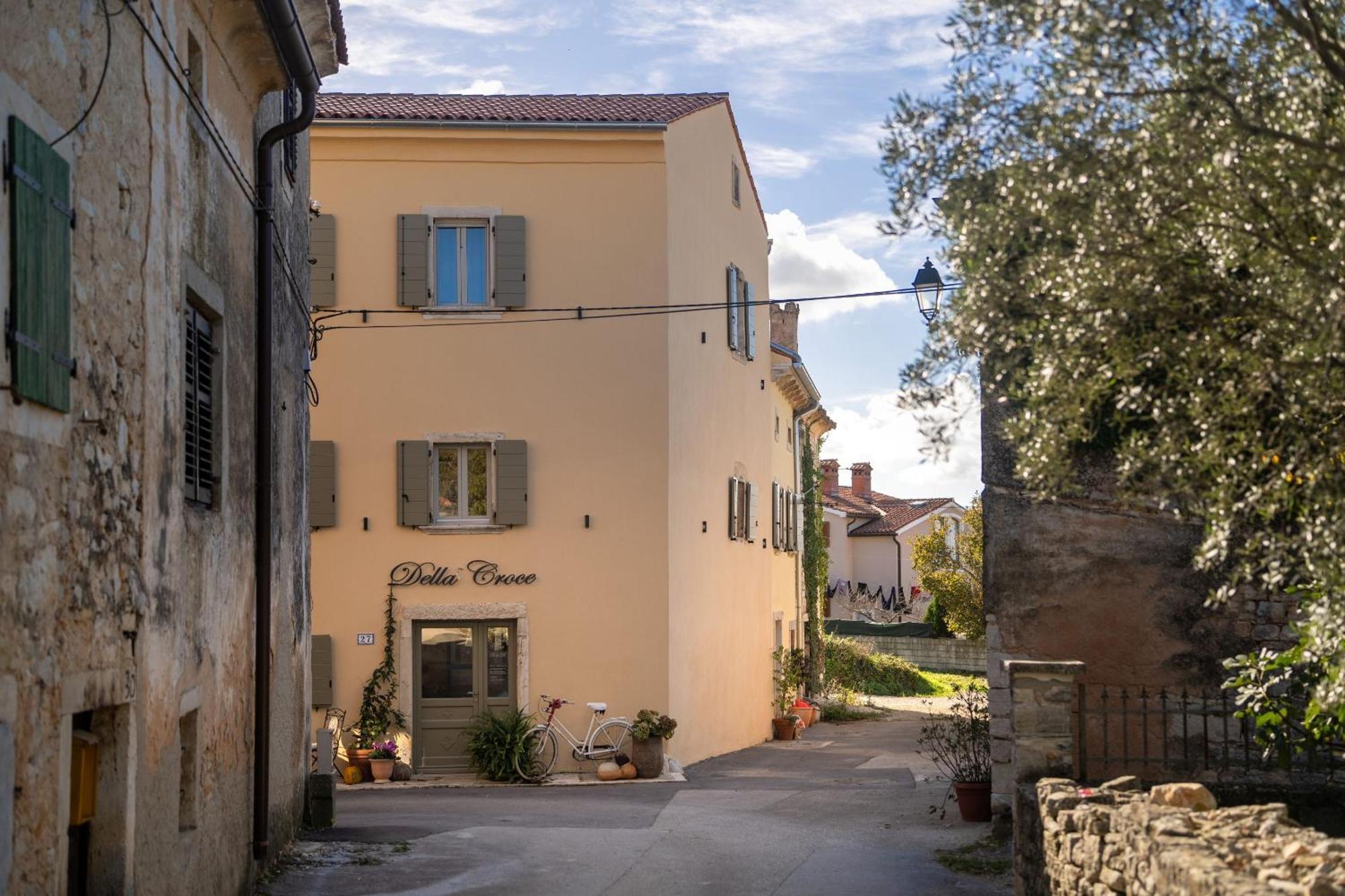 Della Croce B&B Svetvinčenat