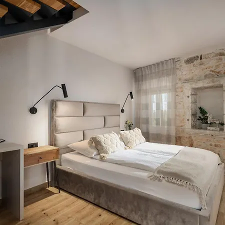 Della Croce Bed&Breakfast Svetvincenat Exterior photo