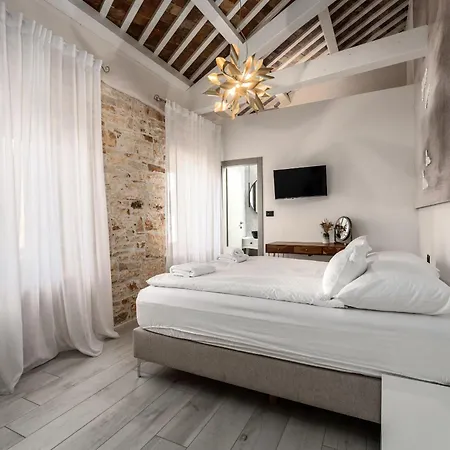Della Croce Bed&Breakfast Svetvincenat Exterior photo