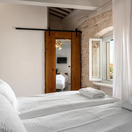 Della Croce Bed&Breakfast Svetvincenat Exterior photo