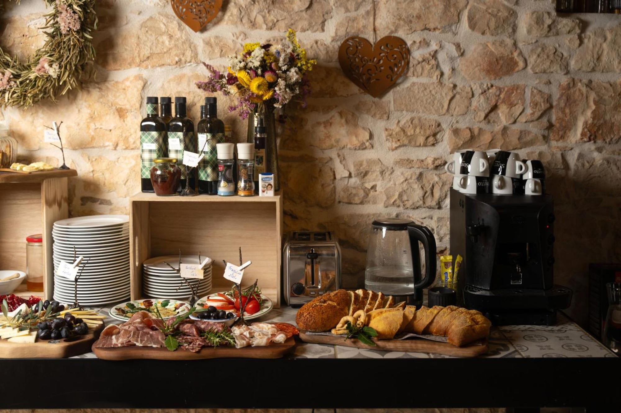 Della Croce Couette-café Svetvinčenat